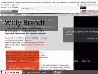 willy-brandt-biografie.de
