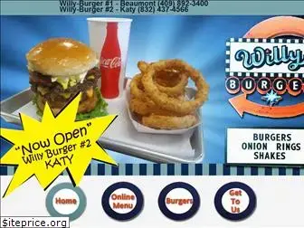 willy-burger.com