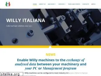 willy.com