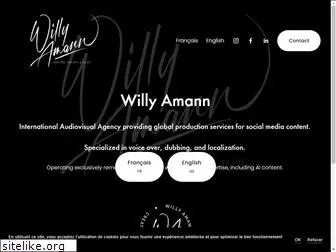 willyamann.com