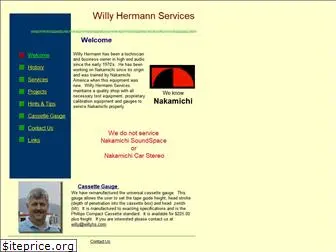willyhermannservices.com