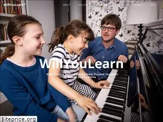 willyoulearn.com