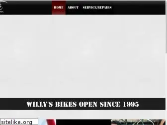 willysbikes.com