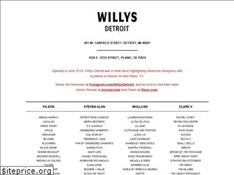 willysdetroit.com