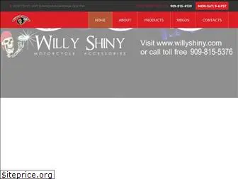 willyshiny.com