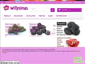willysinas.com