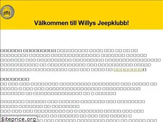 willysjeepklubb.se