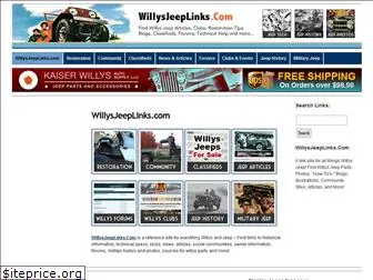 willysjeeplinks.com