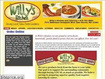 willyskitchenandcatering.com