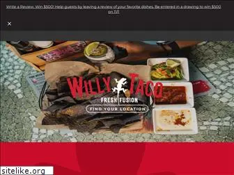 willytaco.com