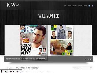 willyunlee.com