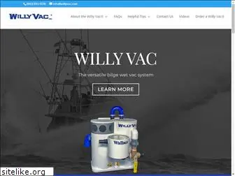 willyvac.com