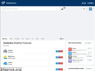 willyweather.com.au