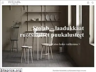 wilmainterior.fi