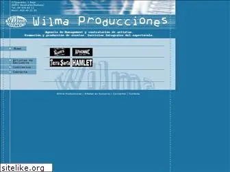 wilmaproducciones.com