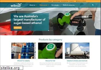 wilmarbioethanol.com