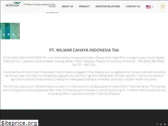 wilmarcahayaindonesia.com