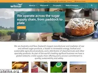 wilmarsugar-anz.com