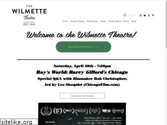 wilmettetheatre.com