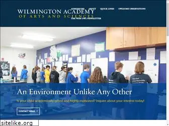 wilmingtonacademy.org