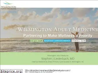 wilmingtonadultmed.com