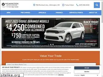 wilmingtonautocenter.com