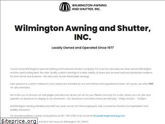 wilmingtonawning.com