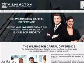 wilmingtoncap.com