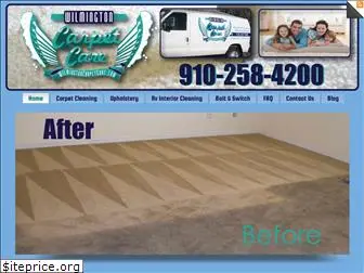 wilmingtoncarpetcare.com