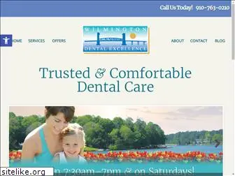 wilmingtondentalexcellence.com