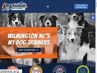 wilmingtondogtrainers.com