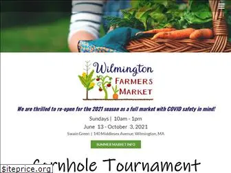 wilmingtonfarmersmarket.com