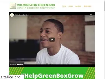 wilmingtongreenbox.org