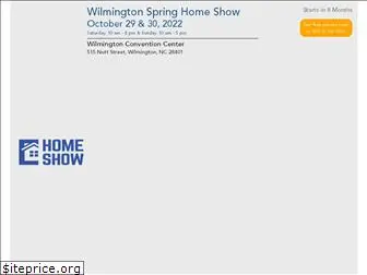 wilmingtonhomeshow.com