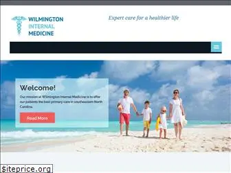 wilmingtoninternalmedicine.com