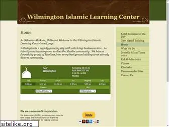 wilmingtonislamiclearningcenter.com