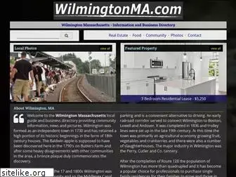 wilmingtonma.com