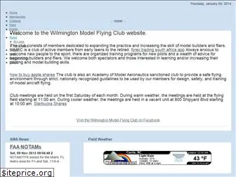wilmingtonmodelflyingclub.org