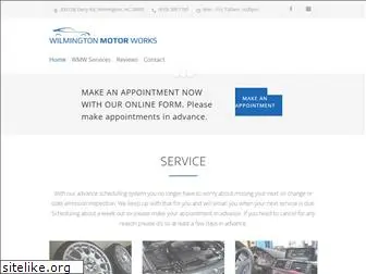 wilmingtonmotorworks.com