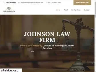 wilmingtonncdivorcelawyer.com