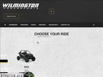 wilmingtonpowersports.com