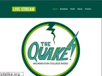 wilmingtonquakeradio.com