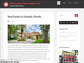 wilmingtonrealestate4u.com