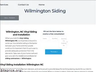 wilmingtonsiding.com