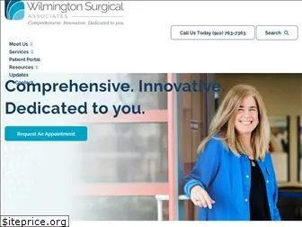 wilmingtonsurgical.com