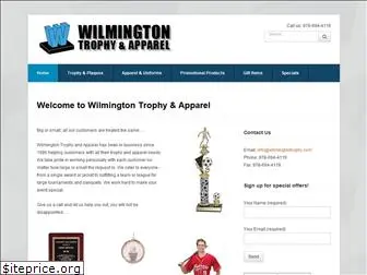wilmingtontrophy.com