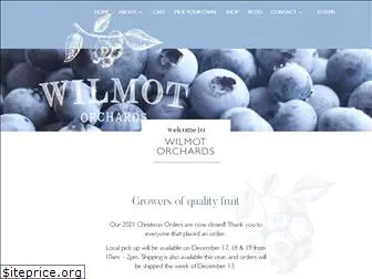 wilmotblueberries.com