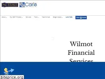 wilmotfinancial.ca