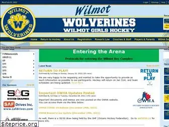wilmotgirlshockey.com
