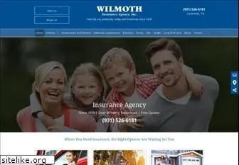 wilmothinsuranceagency.com